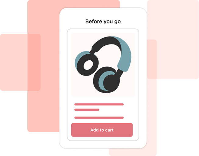 Turn Abandoned Carts Into Larger Orders