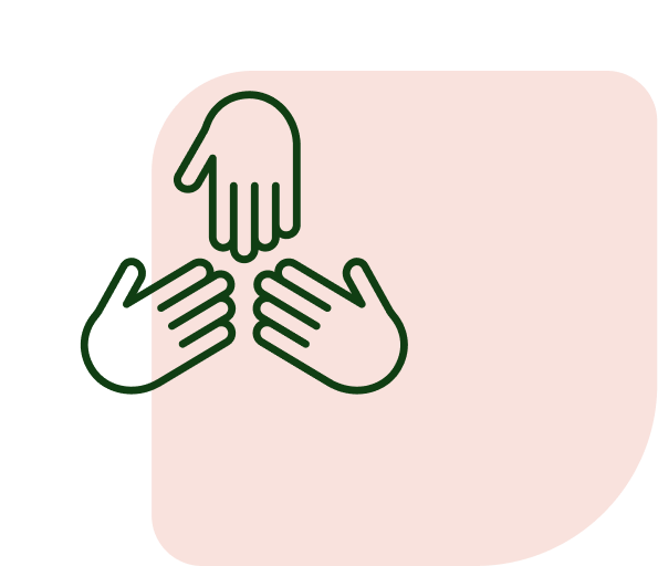 AI + Human Expert Support